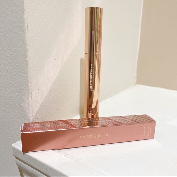 Patrick Ta mascara in black - Picture 1 of 3